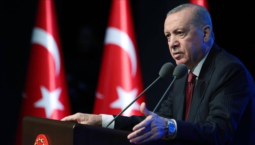 Ərdoğan: Misirlə ticarət həcmimizi 15 milyard dollara çatdırmağı hədəfləyirik