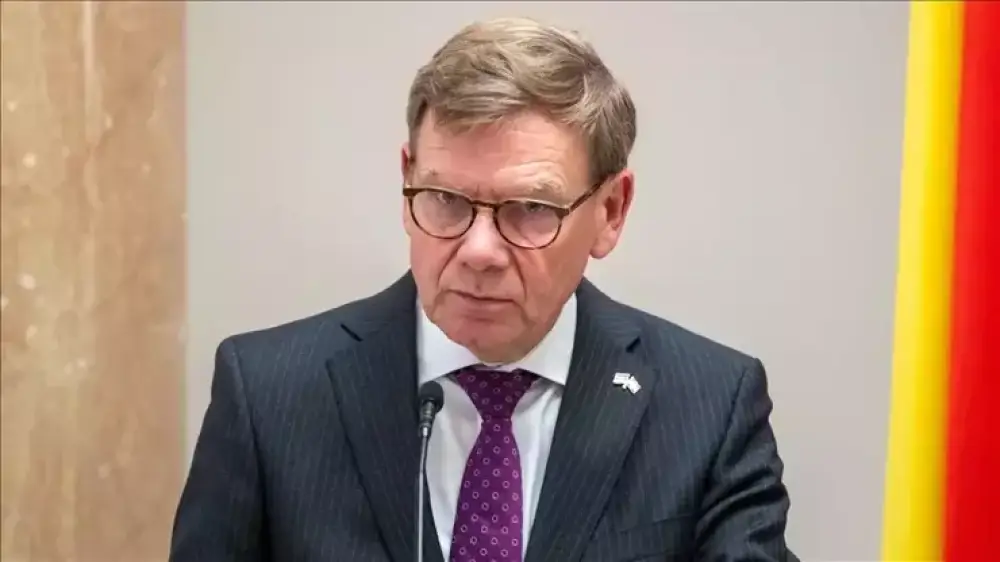 Almaniya Ukraynaya raketlərin tədarükünün fasiləsinin səbəbini açıqladı