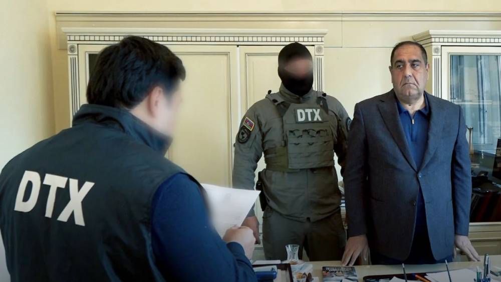 Balakənin sabiq icra başçısının həbs müddəti uzadılıb