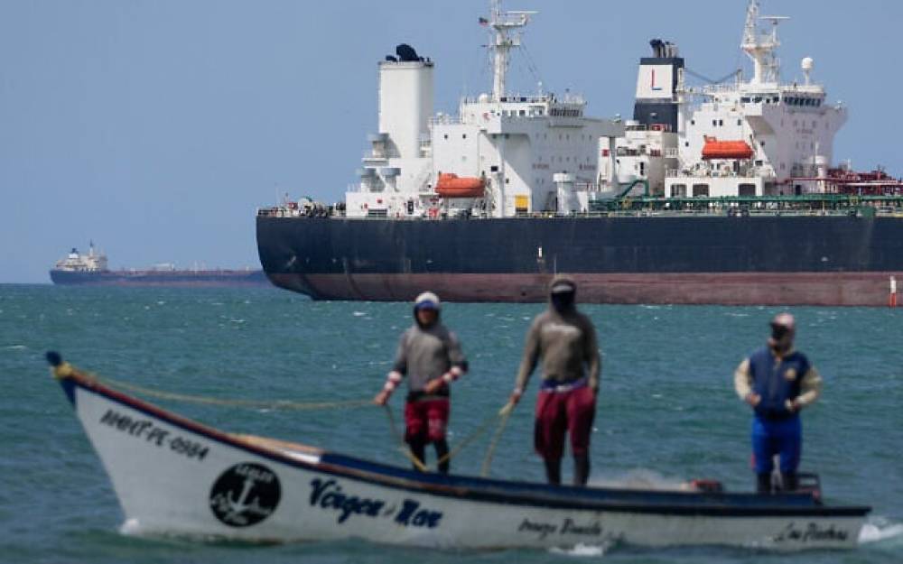 Venesuela ixracı bərpa edir - 2020-dən sonra ilk dəfə İsrailə neft satıldı 