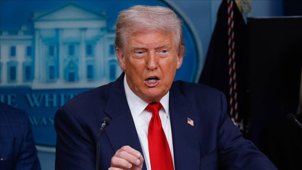 NYT: Tramp İrana qarşı geniş hərbi hücum variantlarını nəzərdən keçirir