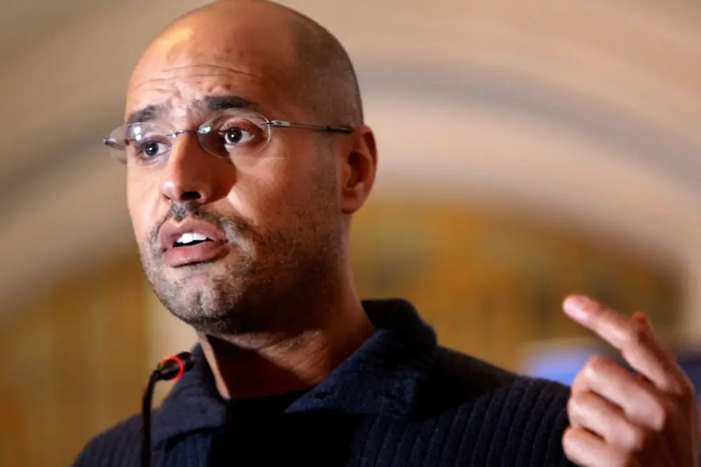 KİV: Qəddafinin oğlu Seyf əl-İslam Liviyanın qərbində öldürülüb