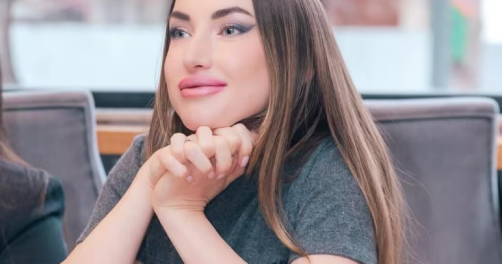 Alyona Əliyeva paylaşım etdi