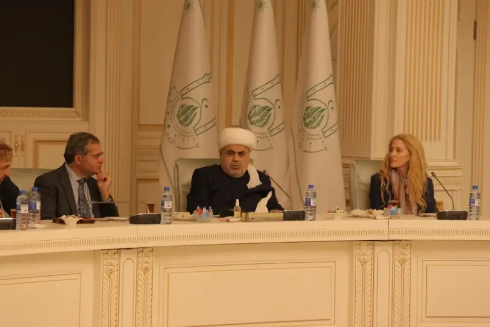 QMİ sədri: Erməni kilsəsinin revanşizmə meyillənməsi birgəyaşayış prinsiplərinə uyğun deyil