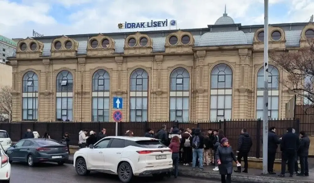 “ İdrak"dakı hadisə ilə bağlı Ombudsmandan açıqlama