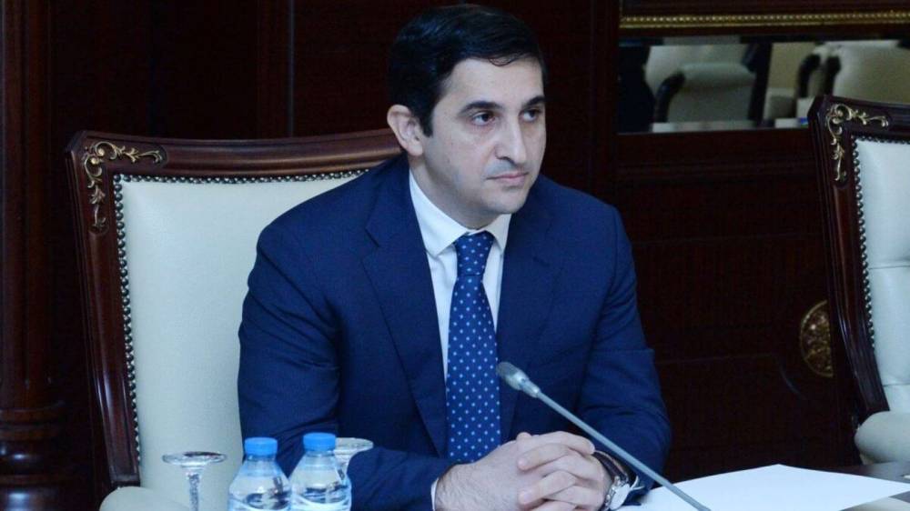 Fərid Əhmədov onu vəzifədən azad etdi