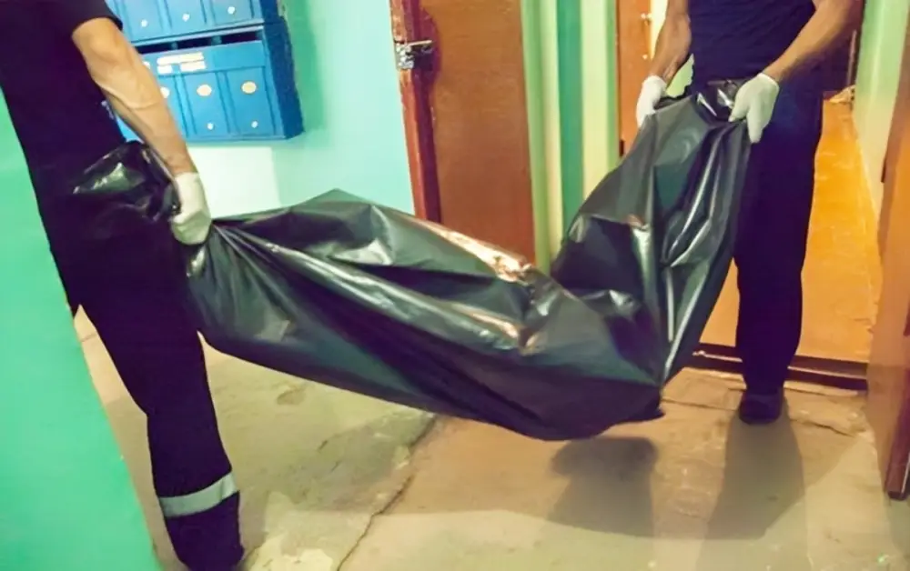 Azərbaycanda polkovnikin meyiti tapıldı