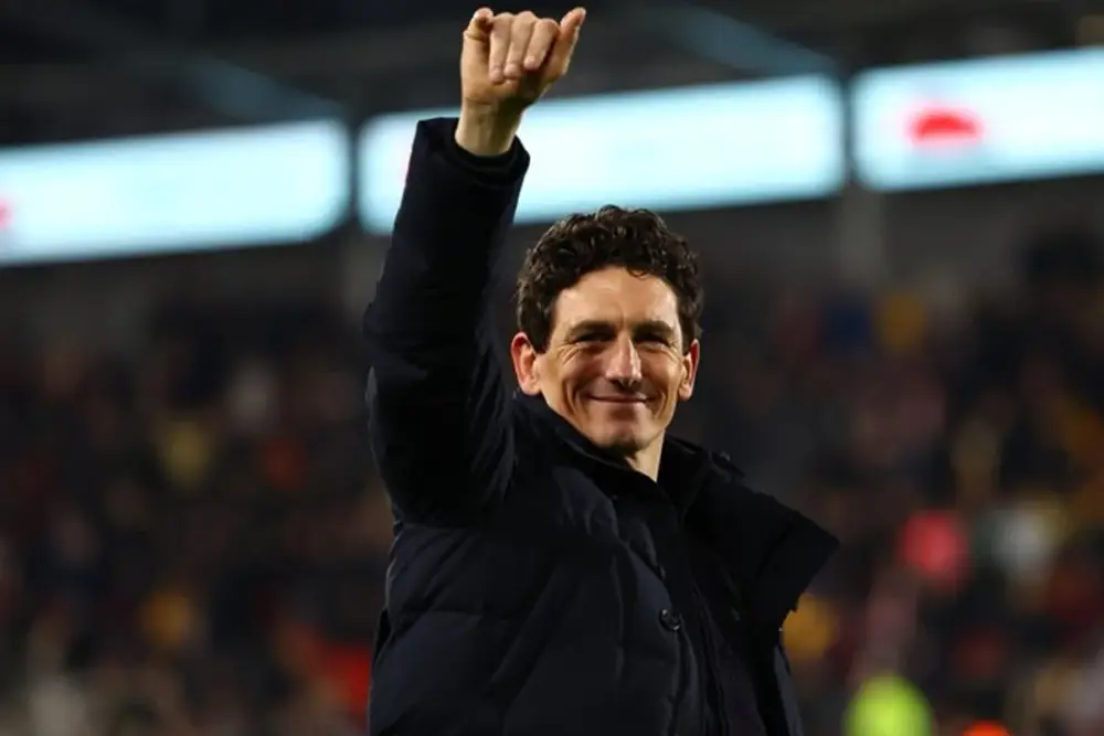 İngiltərə Premyer Liqası klubu baş məşqçisi ilə müqavilənin müddətini uzadıb