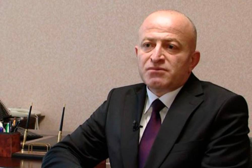 Naxçıvan AYDA-nın sabiq sədri külli miqdarda mənimsəmədə ittiham olunur