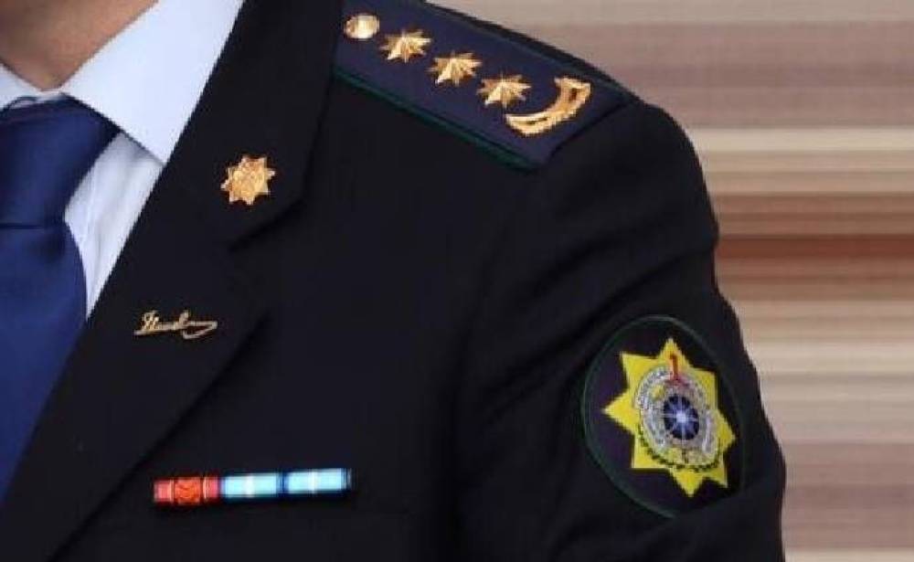 Gömrüyün polkovniki HƏBS EDİLDİ