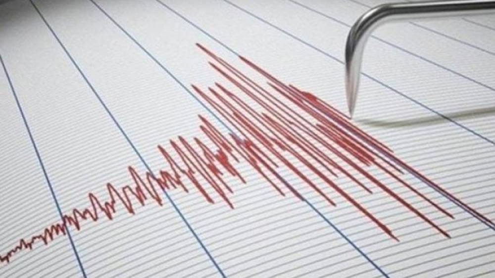 İranda zəlzələ oldu