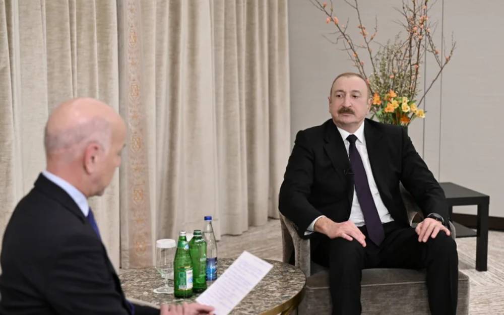 "Bu olmasa, sülh sazişi imzalanmayacaq" - Prezident