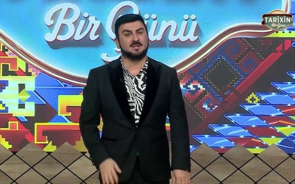 Tolik canlı yayımda vidalaşdı - VİDEO