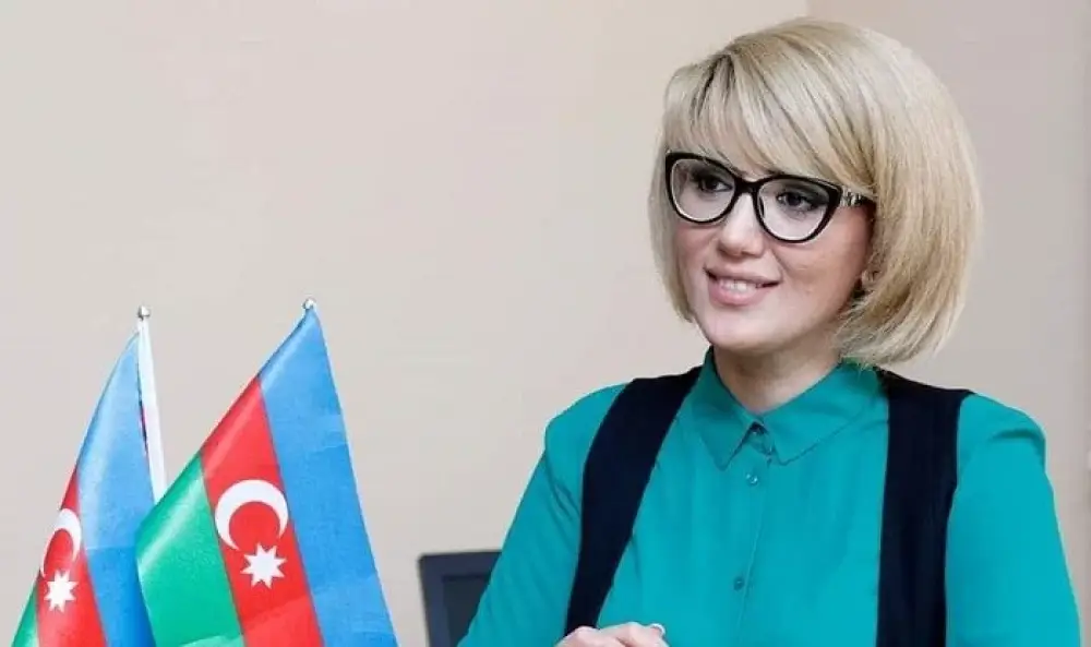 Günel Gözəlova vəzifəsindən azad olundu