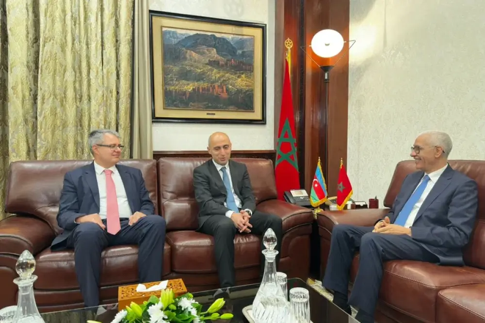 Azərbaycanla Mərakeş arasında təhsil sahəsində əməkdaşlıq müzakirə olunub