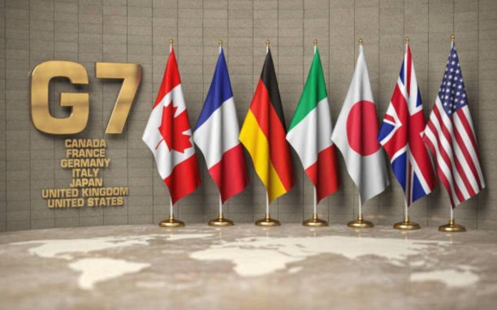 G7 sammiti bu tarixdə KEÇİRİLƏCƏK