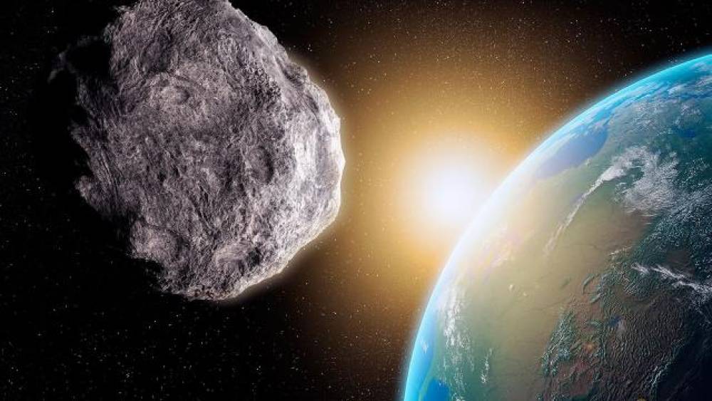 Asteroid 2032-ci ildə Yerə çırpıla bilər