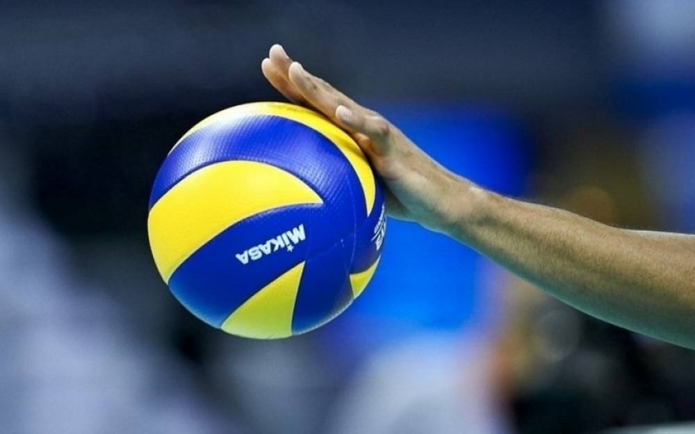 Kişi voleybolçular arasında Azərbaycan çempionatında ilin ilk oyunları keçirilib