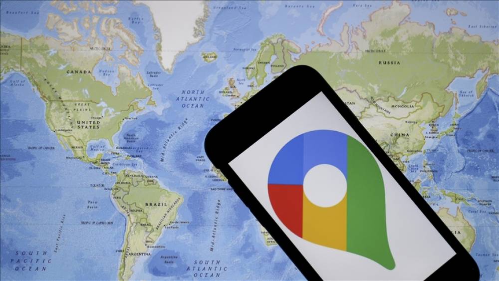 Google Maps Meksika körfəzinin adını Amerika körfəzi olaraq dəyişəcək