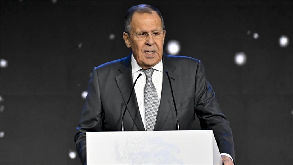 Lavrov: Yaxın Şərqi tərk etmirik