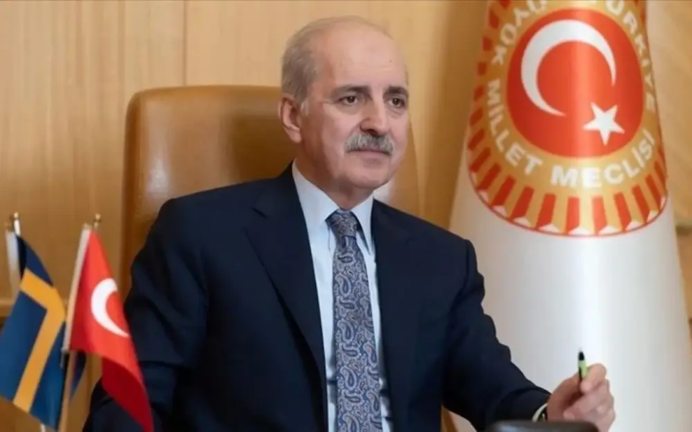 "Azərbaycanla bir olmağa davam edəcəyik" - Kurtulmuş