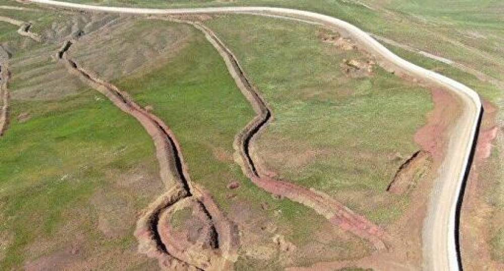 Tehrandan Bakıya qarşı şok gediş: Sərhədimizdə, görün, nə qurdu...