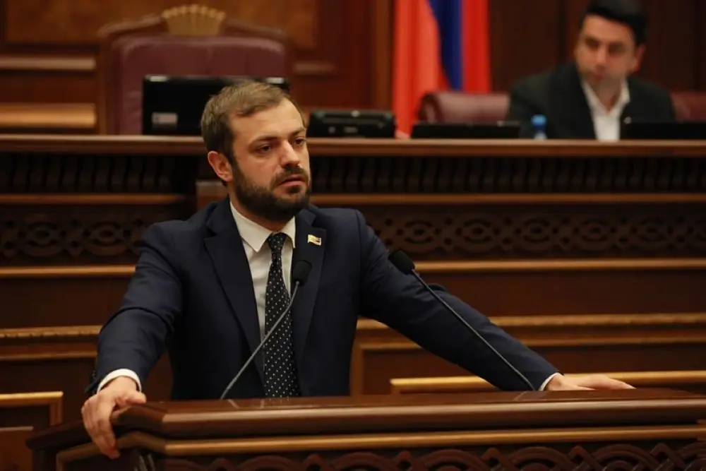 Papoyan Ermənistandan Azərbaycana ixracı mümkün olan malları açıqlayıb