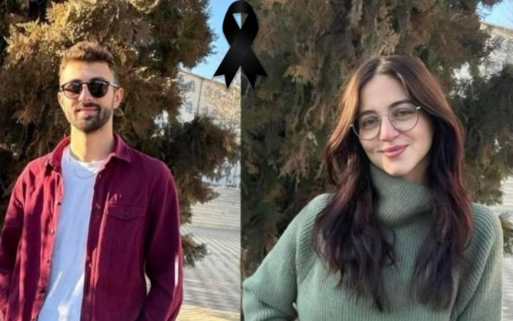 Universitet vəfat edən tələbələrlə bağlı məlumat yaydı