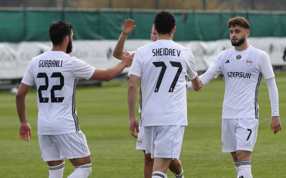 "Qarabağ" qələbə qazandı