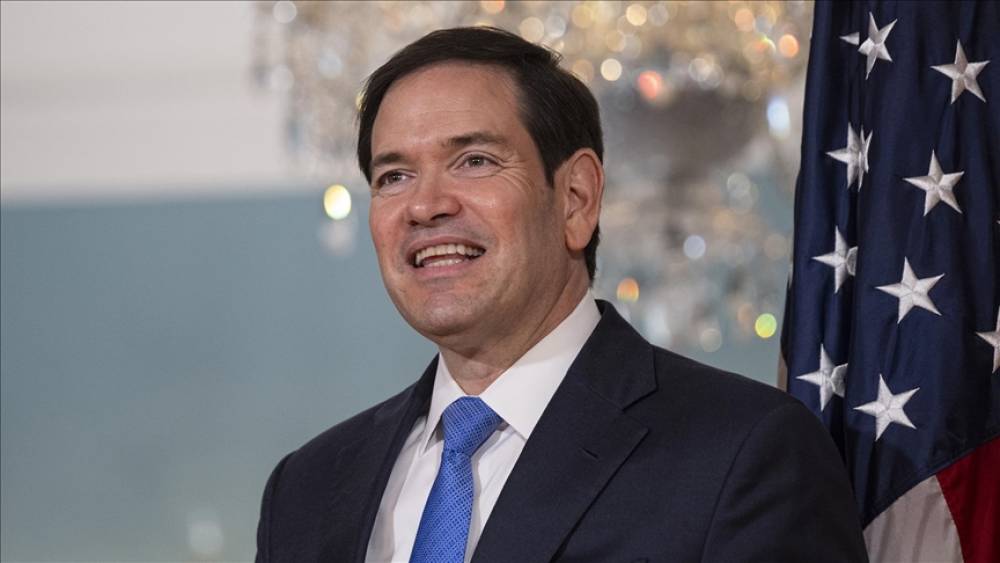 Rubio: Qəzza Sülh Komitəsinin əsas diqqəti sülh müqaviləsinin davamlı olmasını təmin etməkdir