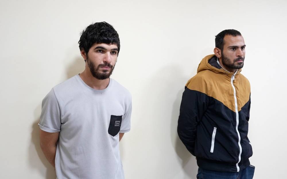 Yetkinlik yaşına çatmayanları cinayətə sövq edənlər həbs olundular - VİDEO