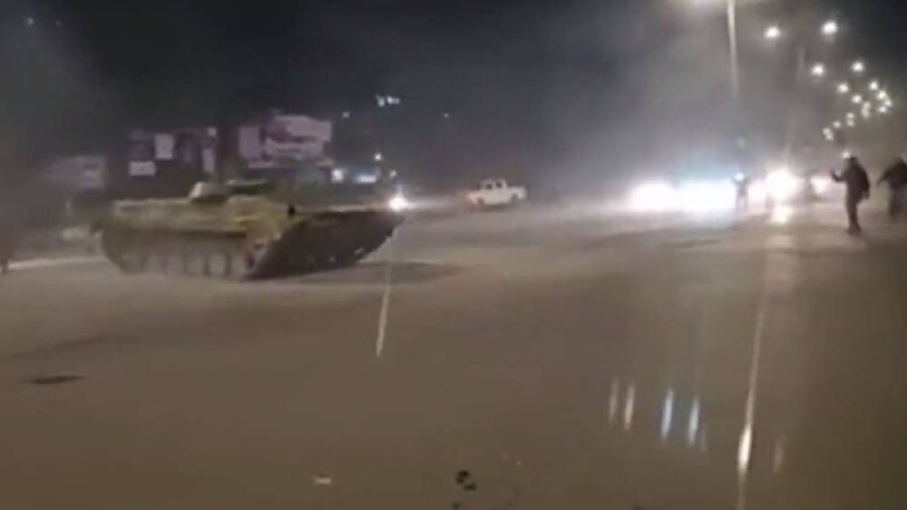 Suriya yenidən Hələbə çağırış etdi - Gərginlik davam edir 