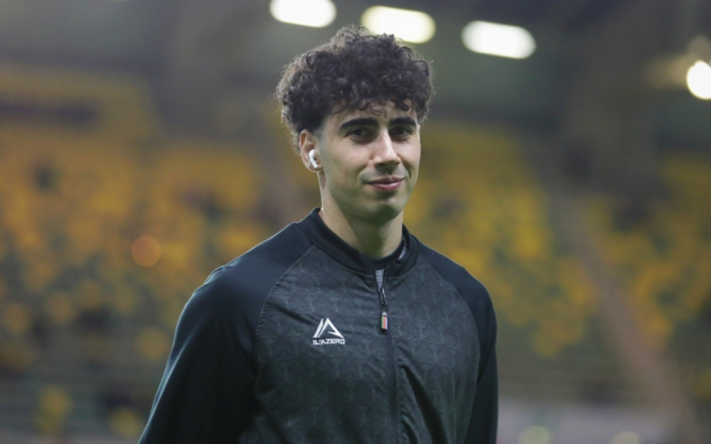 "Liverpul"la oyun bizim üçün yaxşı dərs olacaq" - Bəhlul Mustafazadə