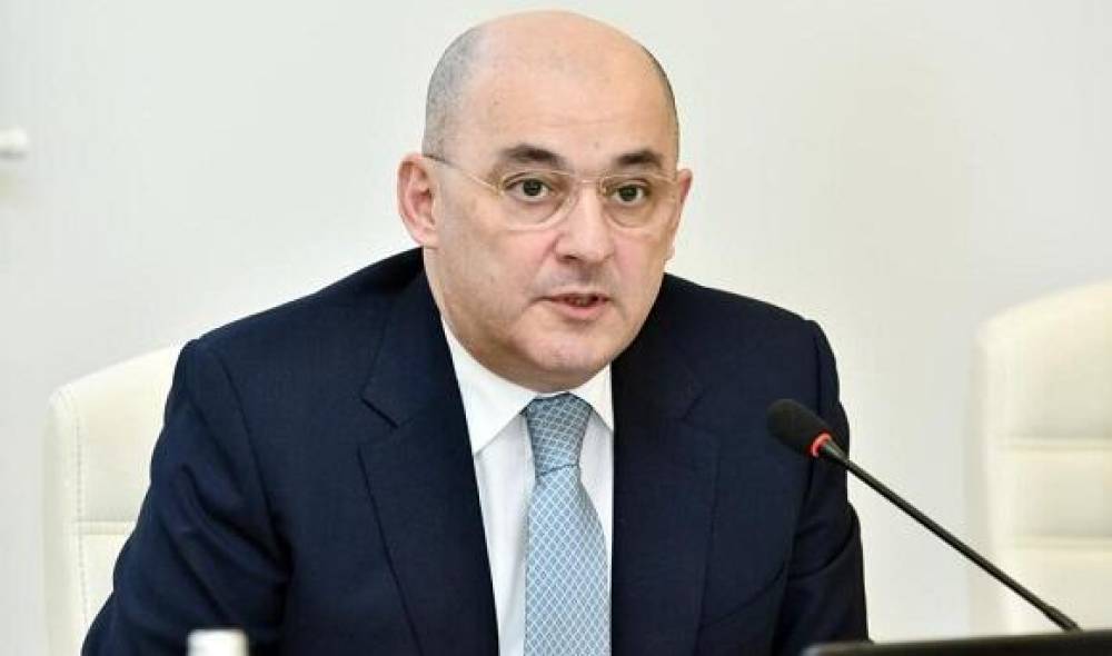 General onu idarə rəisi təyin etdi