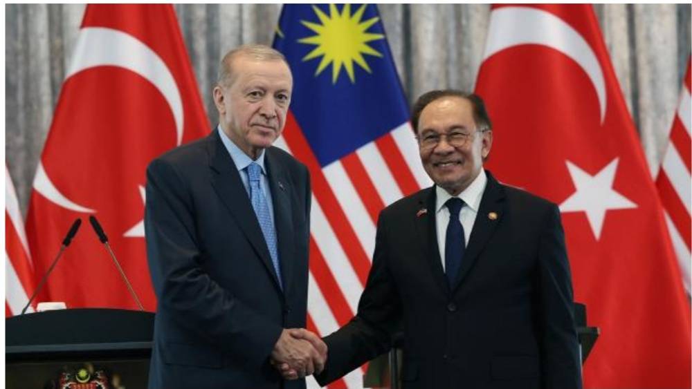 Malayziya Baş naziri: Ərdoğan əsl dostdur