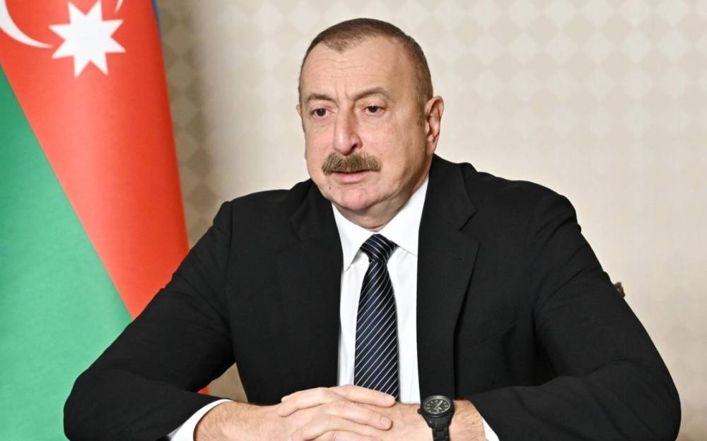 Prezident Rauf Vəliyevi vəzifəsindən azad etdi - Yeni təyinat