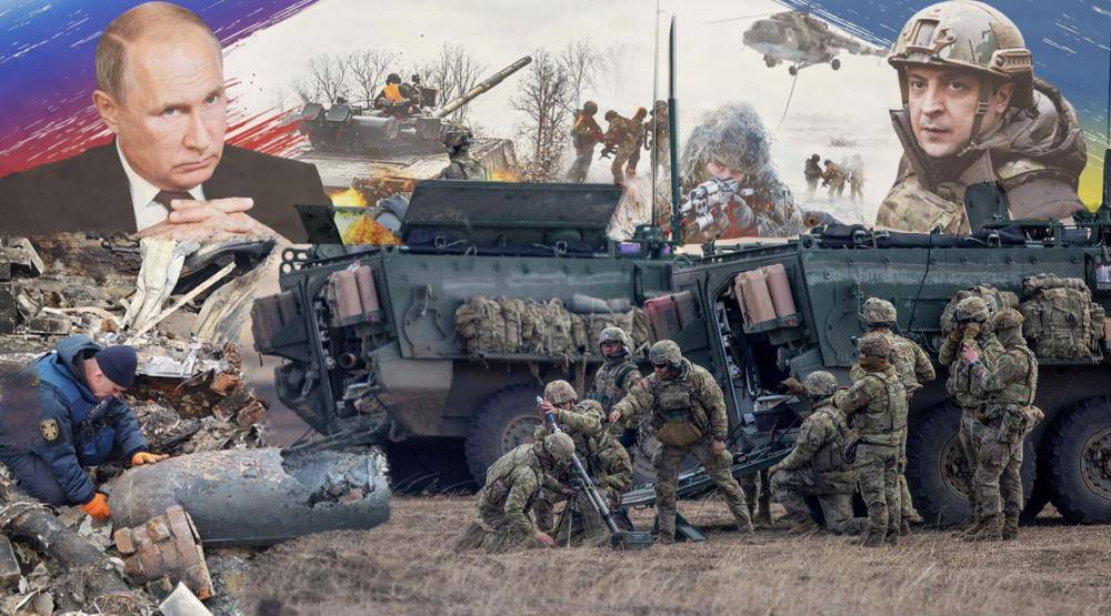 "Britaniya və Fransanın Ukraynadakı hərbi bazaları qanuni hədəf olacaq" - Zaxarova 