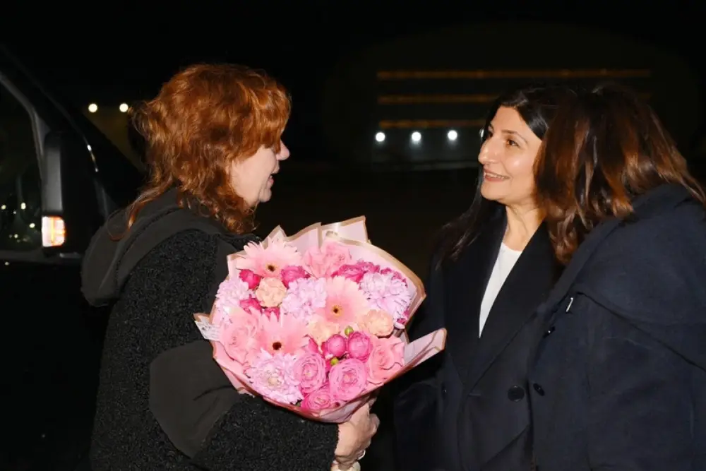 İspaniyanın Deputatlar Konqresinin sədri Azərbaycana səfərə gəlib