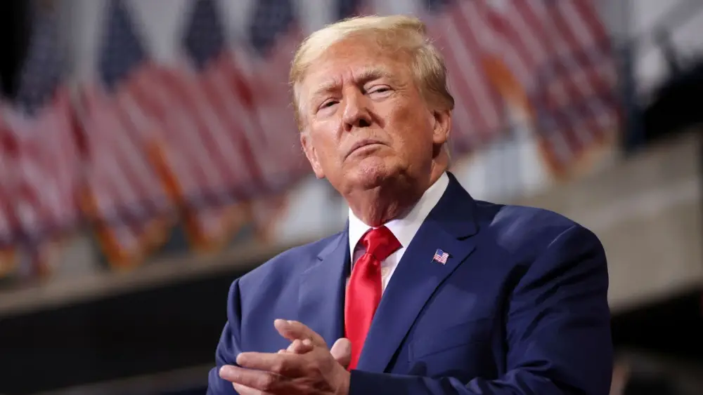 Tramp: Maduronu ələ keçirmək əməliyyatı onun ətrafının köməyi olmadan həyata keçirilib