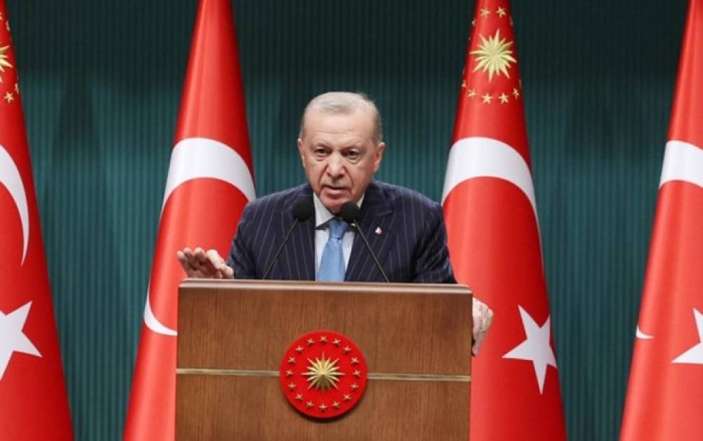 Ərdoğan: Qərb təsir gücünü itirir