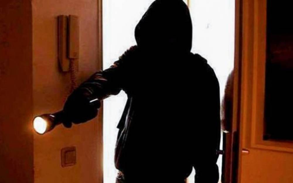 Xətaidə evlərdən oğurluq edən şəxs saxlanıldı