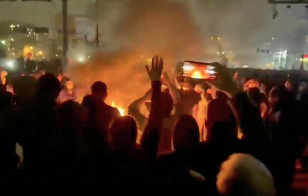 İranda vəziyyət nəzarət altındadır - XİN