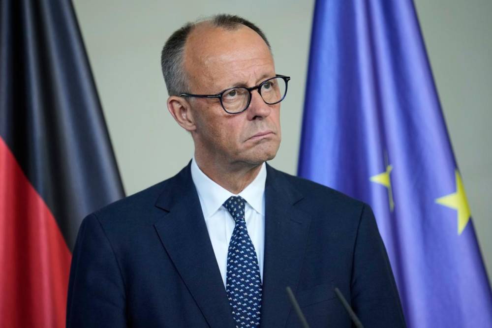 ABŞ iqtisadiyyatı bir il əvvəlki kimi deyil - Merz