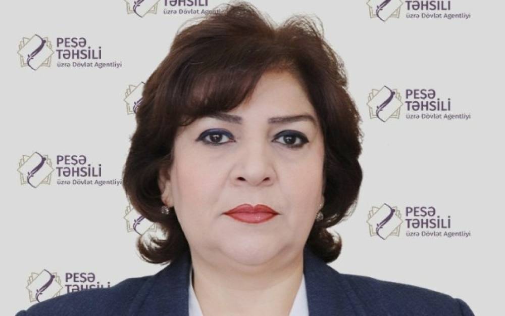 Peşə Təhsil Mərkəzində yeni təyinat