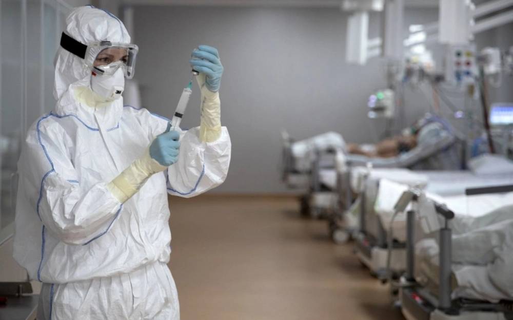 Azərbaycanda bu tibb işçilərinin maaşlarına əlavənin müddəti uzadıldı