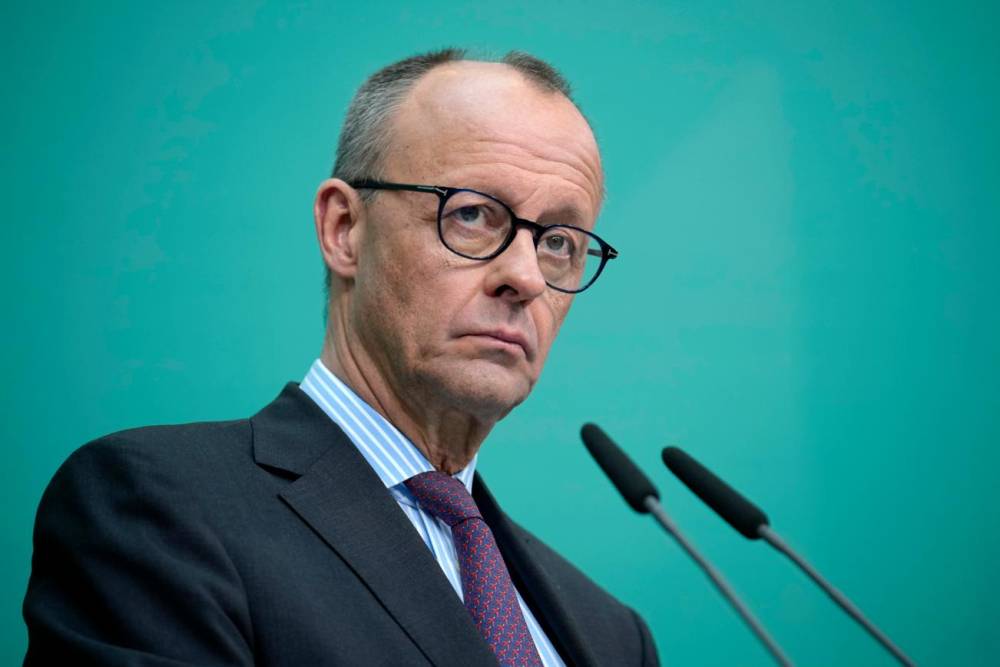 Biz İran rəhbərliyinə çağırış edirik - Almaniya kansleri 