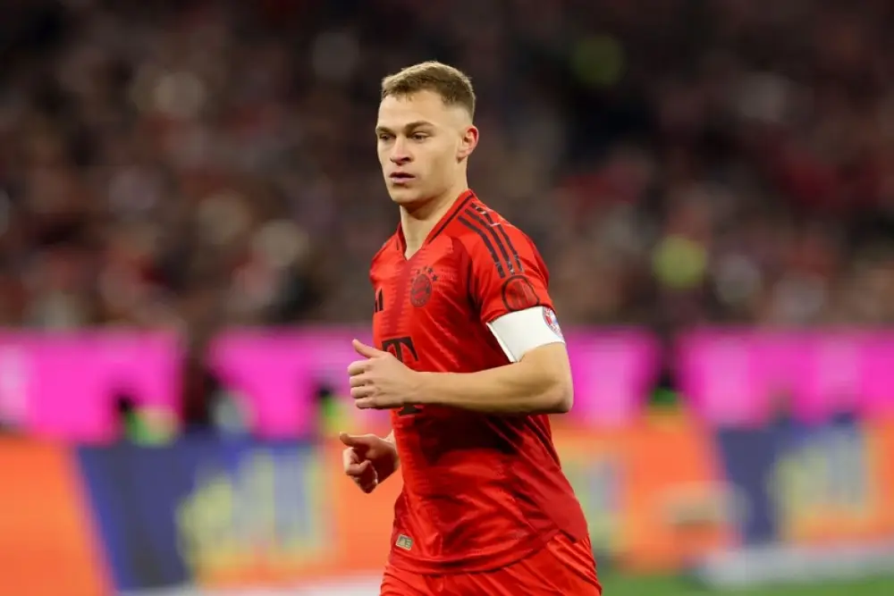 "Bavariya"nın yarımmüdafiəçisi qarşıdakı iki matçda meydana çıxa bilməyəcək
