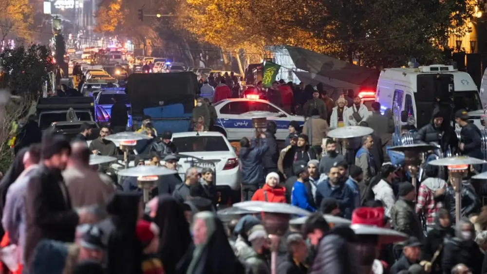 İranda etirazçılara atəş əmri verən SEPAH zabiti öldürüldü