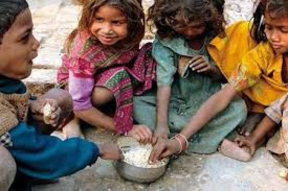 BMT: Qərbi və Mərkəzi Afrikada 13 milyon uşaq aclıqla üz - üzədir 