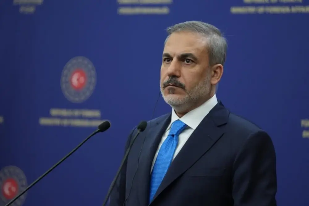 Fidan: Türkiyə İrana qarşı güc tətbiqinə qarşıdır